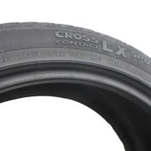 7. 2 x CONTINENTAL 265/40 R22 106Y XL CrossContact LX Sport Lato M+S 6mm 