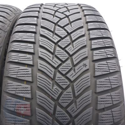 2. Opony 255/45 R20 2x GOODYEAR 105V XL UltraGrip Performance+ Zimowe 2024 7,2mm 