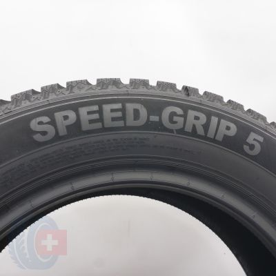 6. Opony 205/60 R16 4x SEMPERIT 96H XL Speed-Grip 5 Zimowe 2024 8,8-8mm