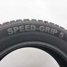 6. Opony 205/60 R16 4x SEMPERIT 96H XL Speed-Grip 5 Zimowe 2024 8,8-8mm