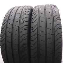 5. Opony 235/65 R16C 4x CONTINENTAL 115/113R ContiVanContact 200 Letnie 2025 Nieużywane