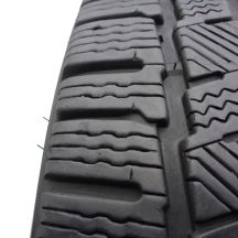 8. Opony 215/60 R17C 4x MICHELIN 104/102H Agilis Alpin zimowe 7,8-8,8mm 2022