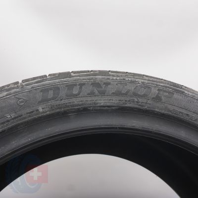 4. Opony 295/36 R21 2x DUNLOP 107Y XL SP Quattro Maxx Letnie 2016 
