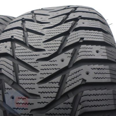 3. 2 x SAILUN 205/50 R16 87T Ice Blazer WST3 Zima 2018 Jak Nowe NIEUŻYWANE 