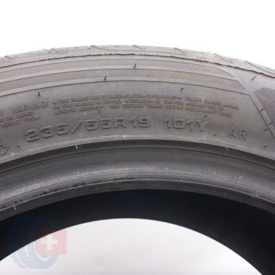 7. Opony 235/55 R19 2x GOODYEAR 101Y Eagle F1 Asymmetric 3 AR Letnie 2018 