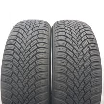Opony 195/60 R15 2x NEXEN 88T Winguard Snow G3 WH 21 Zimowe 2025 7,8-8mm