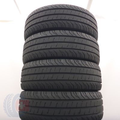 Opony 235/65 R16C 4x CONTINENTAL 115/113R ContiVanContact 200 Letnie 2025 Nieużywane