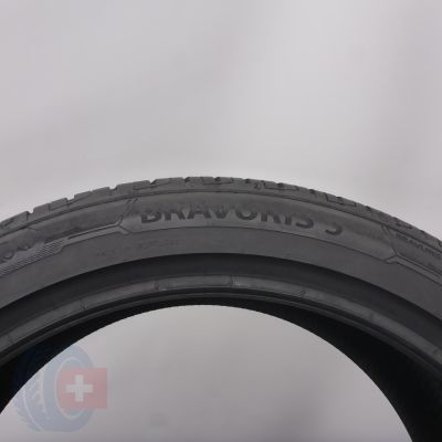 7. Opony 235/40 R19 2x BARUM 96Y XL Bravuris 5 Letnia 2021 8mm