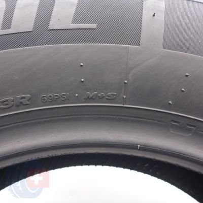 4. Opony 235/65 R16C 4x LAUFENN 115/113R X Fit Van Letnie M+S 2020 7,8-8mm