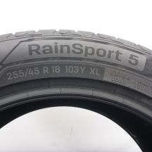 4. Opona 255/45 R18 1x UNIROYAL 103Y XL Rain Sport 5 Letnia 2024 8mm 