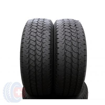3. 4 x YOKOHAMA 235/65 R16 C 115/113R 7-8mm Delivery Star 818 Lato