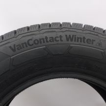 5. Opony 205/70 R15C 2x CONTINENTAL 106/104R VanContact Winter Zimowe 2022 Jak Nowe