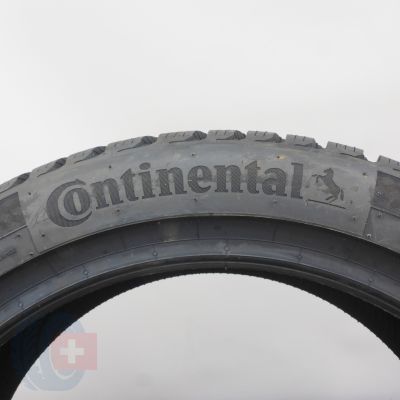 4. Opony 195/45 R16 2x CONTINENTAL 84H XL WinterContact TS870 Zimowe 2022