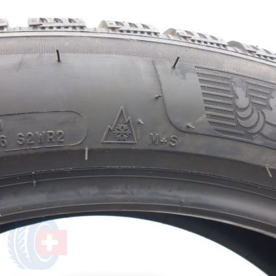 7. Opony 195/55 R20 2x MICHELIN 95H XL Alpin 6 Zimowe 2021 
