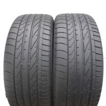 2 x BRIDGESTONE 255/55 ZR19 111Y XL Dueler H/P Sport N-0 Lato 5.8 ; 6mm