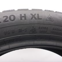 7. Opony 195/55 R20 2x CONTINENTAL 91H WinterContact TS 870P Zimowe 2023 7,8-8,5mm