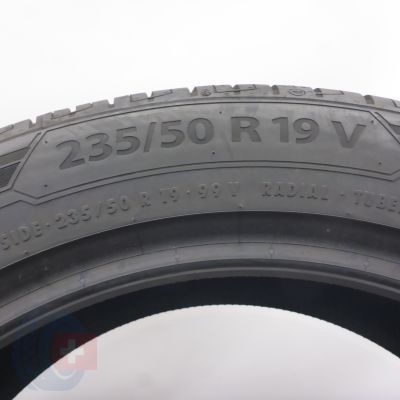 3. Opona 235/50 R19 1x BARUM 99V Bravuris 5HM letnia 2024 Nieużywana 