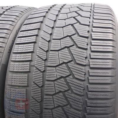 3. Opony 285/35 R20 2x CONTINENTAL 104W XL WinterContact TS860S Zimowe 2023 7mm