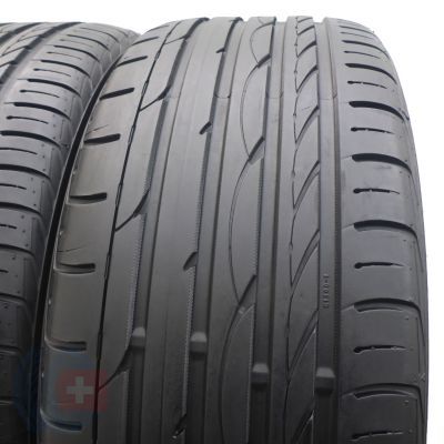 3. 2 x YOKOHAMA 235/45 ZR19 95Y Advan Sport Lato 2013 6-6,8mm