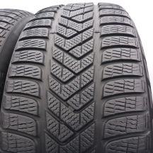 4. Opony 255/45 R19 2x PIRELLI 104W XL T1 Sottozero 3 Winter PNCS Zimowe 2024 6,8mm