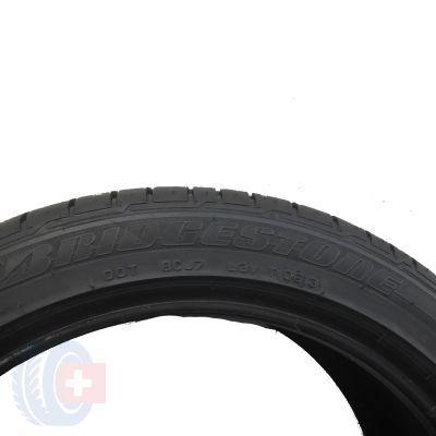 4. 2 x BRIDGESTONE 225/45 R18 95W XL Potenza RE050A Lato 2013