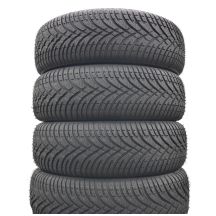 Opony 195/65 R15 4x BF GOODRICH 91T g-Force Winter 2 Zimowe 2020 Jak Nowe