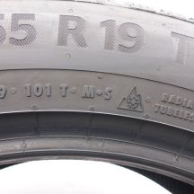2. Opona 235/55 R19 1x CONTINENTAL 101T WinterContact TS870P Zimowa 2024 8,5mm