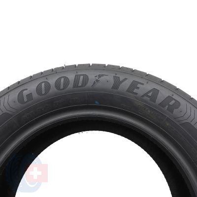2. Opona 225/60 R16 1x GOODYEAR 102W XL EfficientGrip Letnia 2021 Jak Nowa Nieużywana