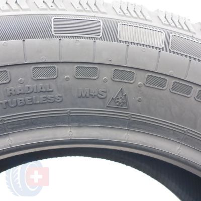 4. Opona 205/65 R16C 1x CONTINENTAL 107/105T VancoFourSeason2 Wielosezonowa 2022 Nieużywana