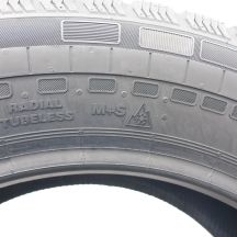 4. Opona 205/65 R16C 1x CONTINENTAL 107/105T VancoFourSeason2 Wielosezonowa 2022 Nieużywana