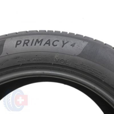 5. 2 x MICHELIN 235/55 R18 100V Primacy 4 VOL  Lato 6.2mm
