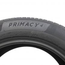 5. 2 x MICHELIN 235/55 R18 100V Primacy 4 VOL  Lato 6.2mm