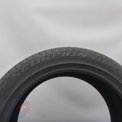 5. Opony 255/45 R19 2x PIRELLI 100V Scorpion Verde SEAL Letnie 2019 