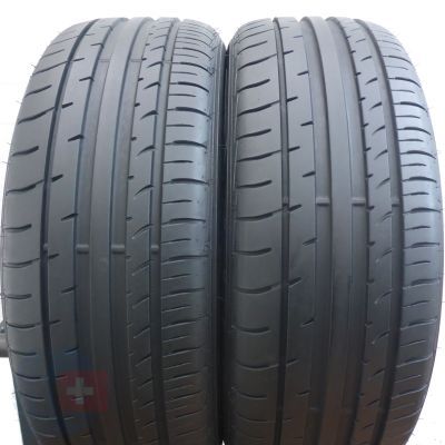 3. 4 x FALKEN 215/50 R18 92W AZenis FK453CC Lato 2021 Jak Nowe 7mm