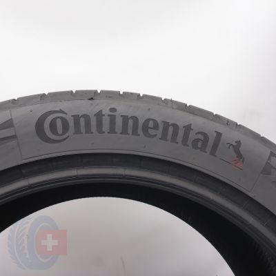 3. Opona 255/45 R20 1x CONTINENTAL 105H EcoContact 6 Q Lato 2024 6mm