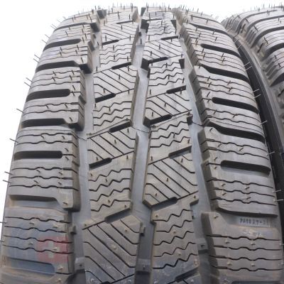 3. Opony 205/65 R16C 4x MICHELIN 107/105T Agilis Alpin Zimowe 2023 
