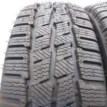3. Opony 205/65 R16C 4x MICHELIN 107/105T Agilis Alpin Zimowe 2023 