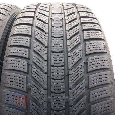 3. Opony 235/45 R18 2x CONTINENTAL 98V XL WinterContact TS870P Zimowe 2025 7,5mm