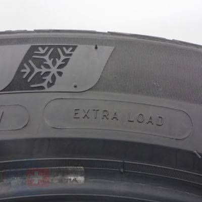 7. Opony 275/45 R20 2x MICHELIN 110V XL Pilot Alpin 5 Suv Zimowe 2023 7,8mm