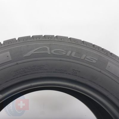 6. Opony 225/65 R16C 2x MICHELIN 112/110R Agilis + Letnie 2019 7,4-7,6mm