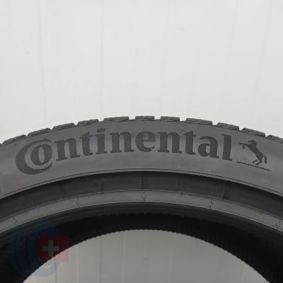 8. Opony 285/35 R20 2x CONTINENTAL 104W XL WinterContact TS860S Zimowe 2023 7mm