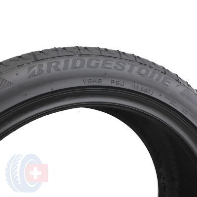 4. 1 x BRIDGESTONE 225/45 R17 91Y Turanza T001 Lato 2014 Jak Nowe Nieużywana
