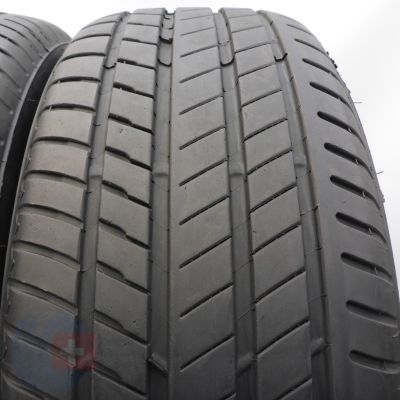 3. Opony 245/50 R19 2x BRIDGESTONE 105W XL Alenza 001 Letnie 2023 7mm