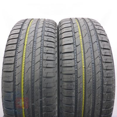 4. Opony 225/55 R18 4x NOKIAN 98V Line SUV Letnie 2017