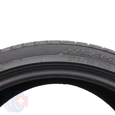 6. Opony 275/35 R22 4x PIRELLI 104W XL Scorpion Verde VOL PNCS Letnie 2017 6,8-7,2mm 