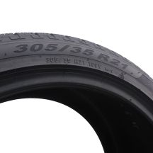 5. 2 x PIRELLI 305/35 R21 XL 109V Scorpion Winter N0 Zima 6mm