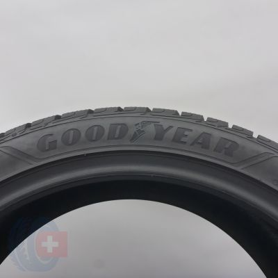 6. Opony 255/40 R21 2x DUNLOP 102T XL UltraGrip Performance + SUV Zimowe 2024 7mm