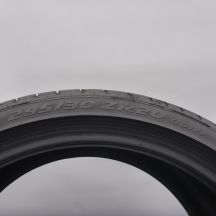 4. Opony 295/30 R20 2x PIRELLI 101Y XL PZero M01 Letnie 2021 5,5mm