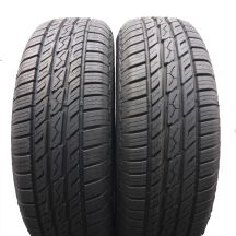 4. Opony 225/70 R16 4x BARUM 103H Bravuris 4x4 Letnie M+S  2019 Jak Nowe