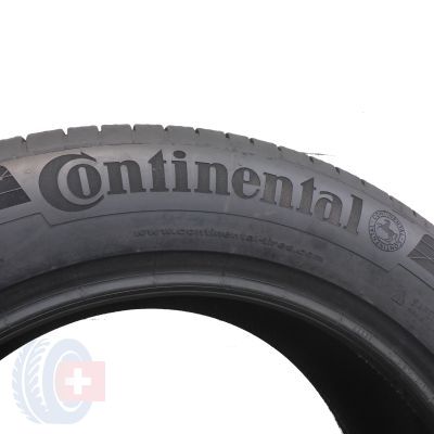 2. 1 x CONTINENTAL 255/55 R19 111Y XL ContiSportContact 5 N0 Lato 2016
